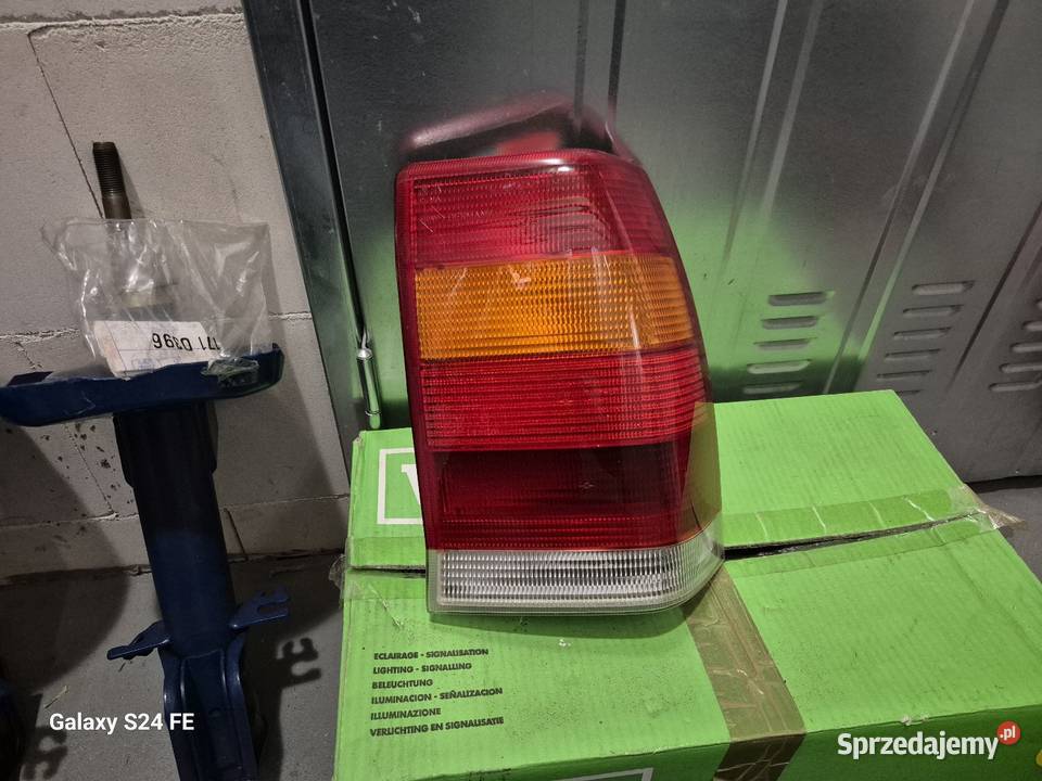 Opel Omega A części Senator B osobowe Białystok