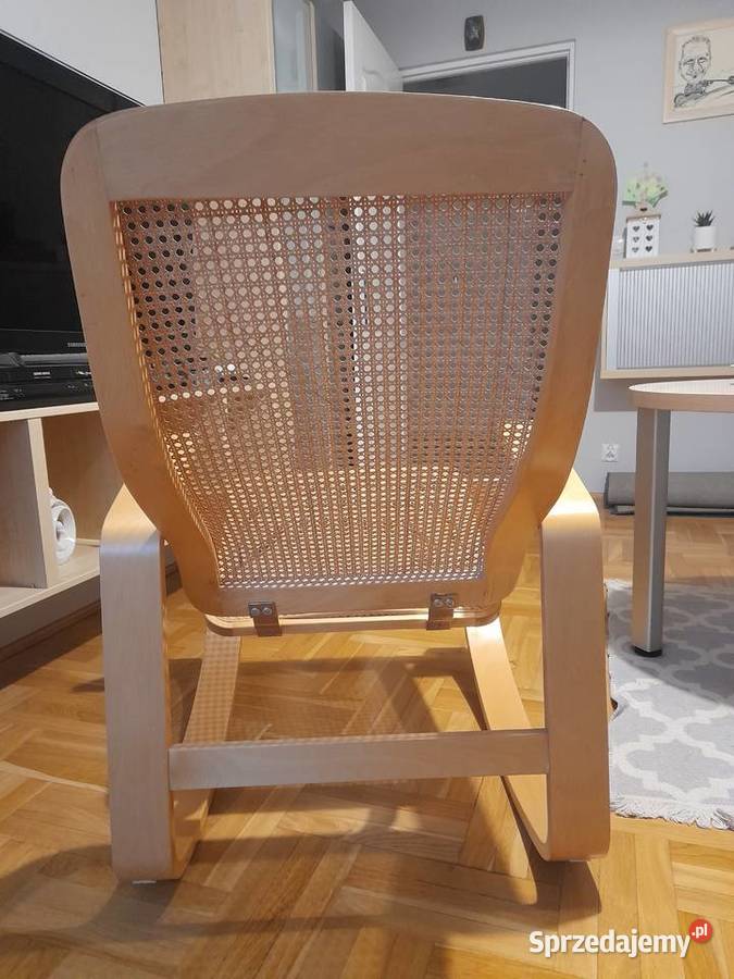 Fotel bujany łódzkie Konstantynów Łódzki