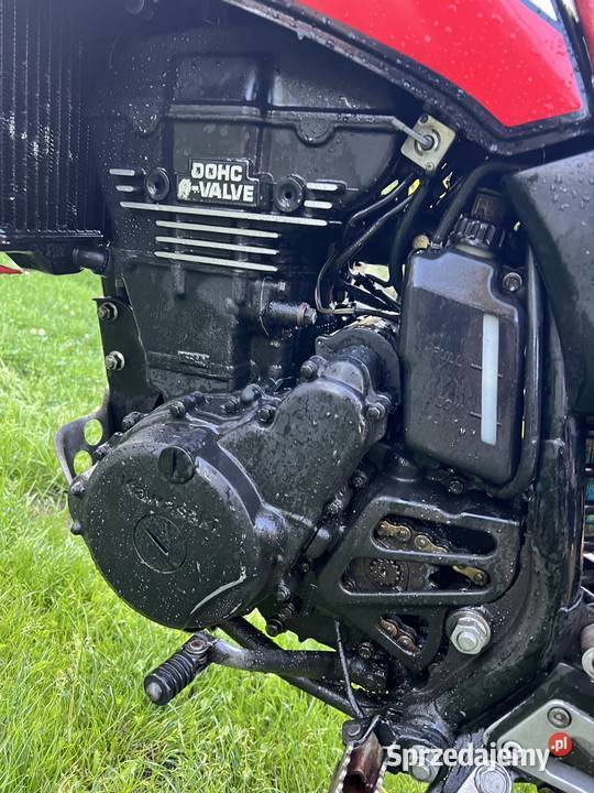 Kawasaki klr 600 A Enduro Cross Oryginał 600cm3 Kawasaki Jelenia Góra sprzedam