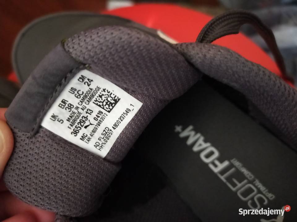 Buty sportowe Puma Jarocin sprzedam