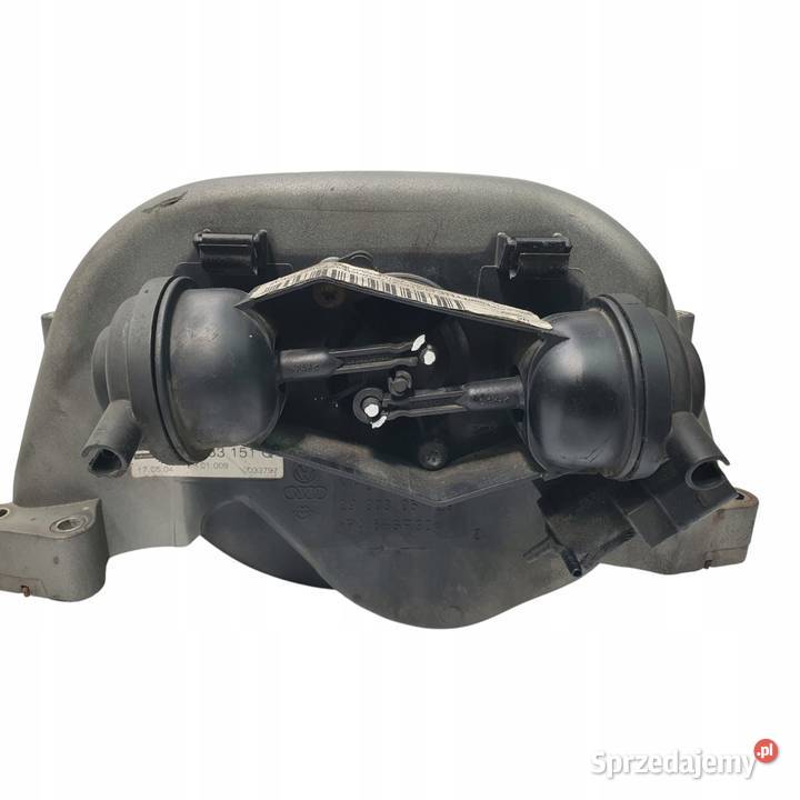 KOLEKTOR SSĄCY Audi A4 B6 30 V6 06C133151Q Chełm