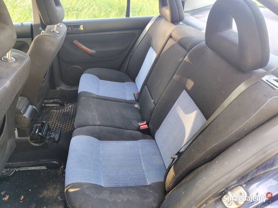 Volkswagen Bora 19TDI sprzedam