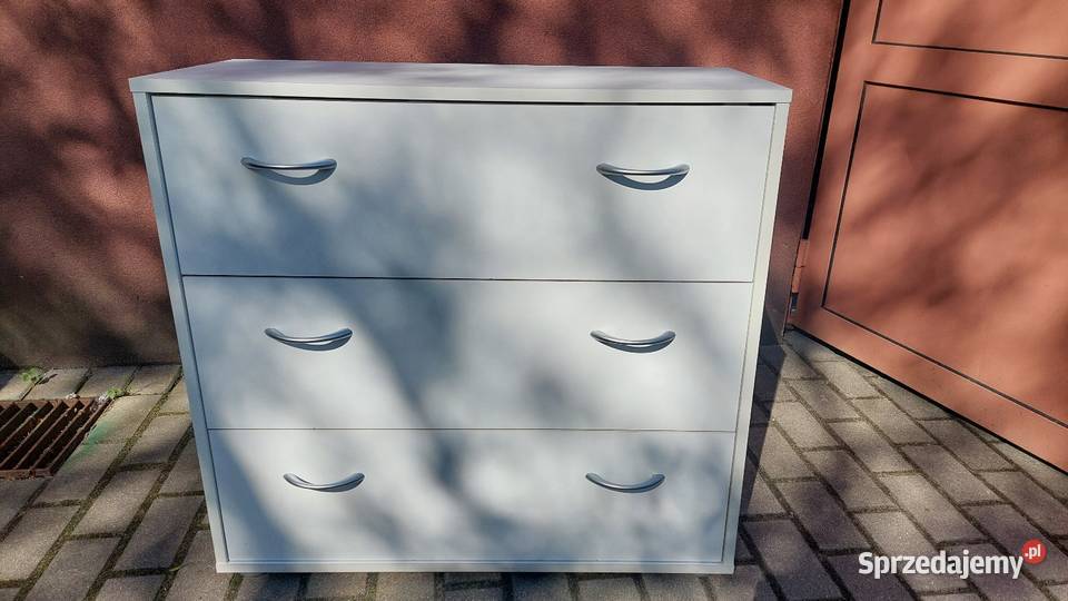Komoda trzy szuflady Poznań