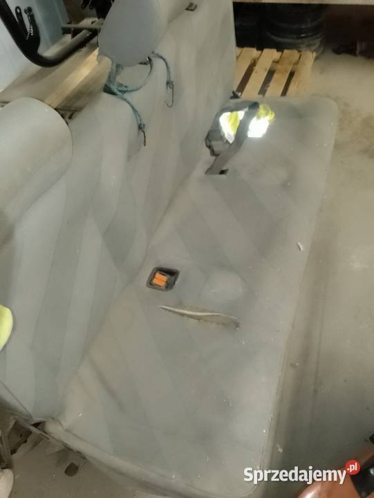 Siedzenie fotele VW T4 Sokołów Małopolski