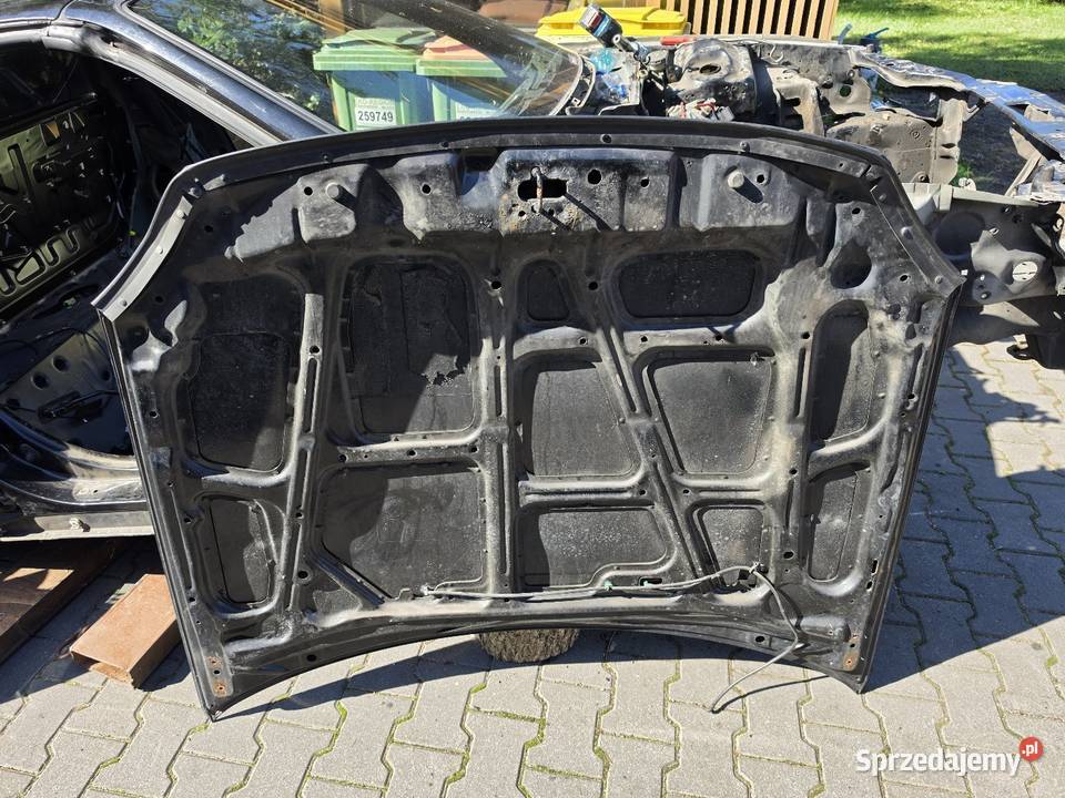 Maska Honda Del Sol Crx Czajków