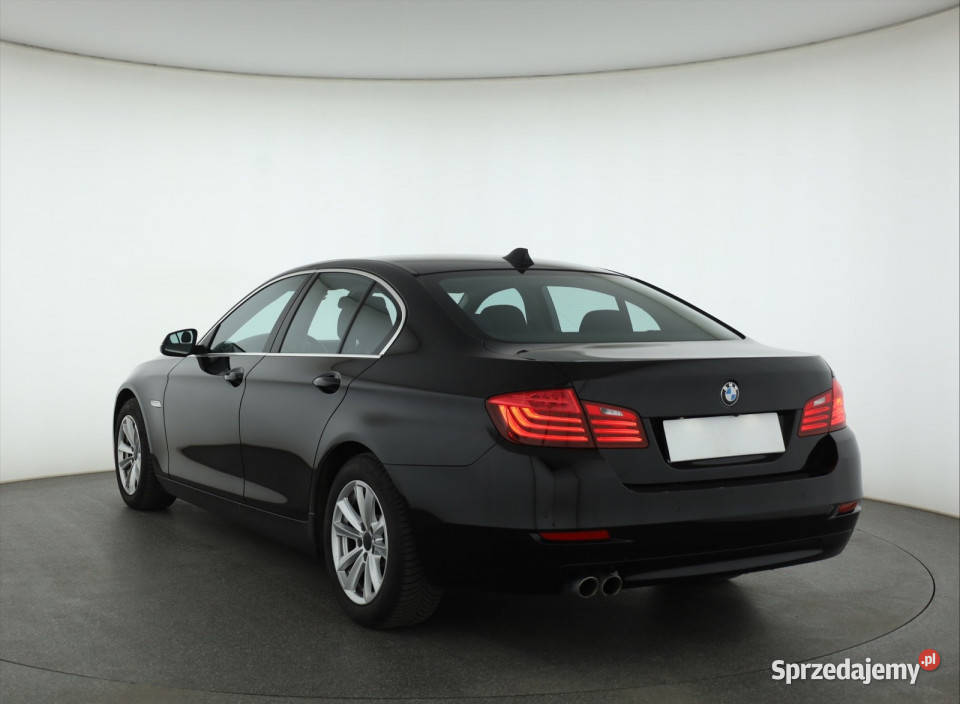 BMW 5 520d xDrive diesel mazowieckie Piaseczno