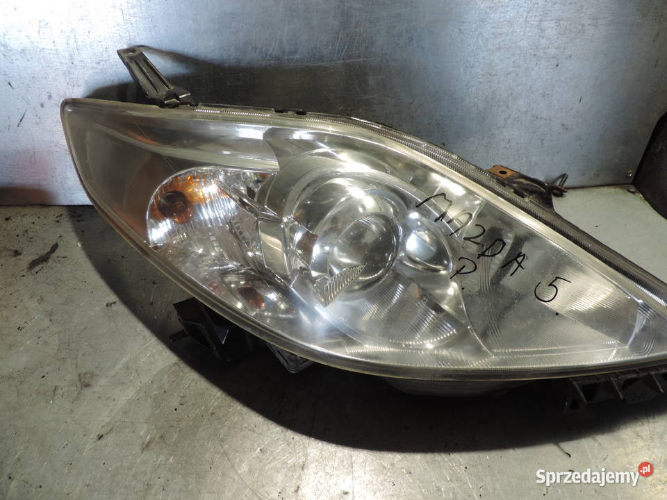 LAMPA PRAWY PRZÓD REFLEKTOR MAZDA 5 XENON Nowy Sącz