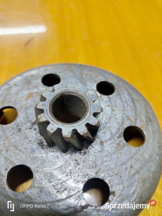 Koszt sprzęgłowy Komar motorynka łódzkie Łubno sprzedam