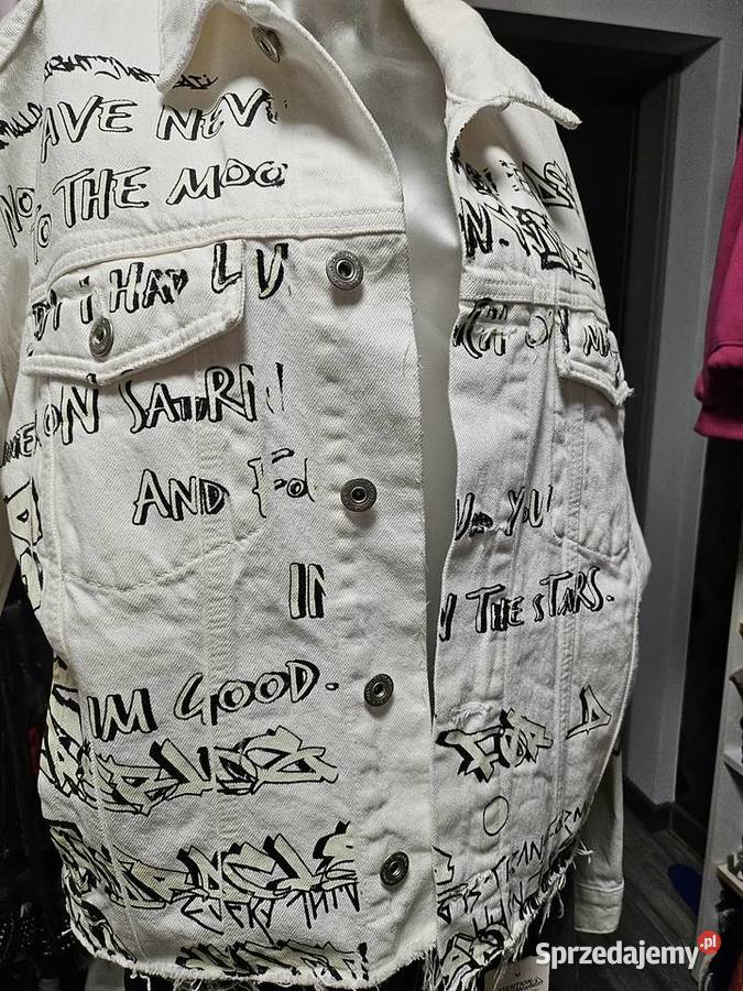 Katana Zara małopolskie Mucharz