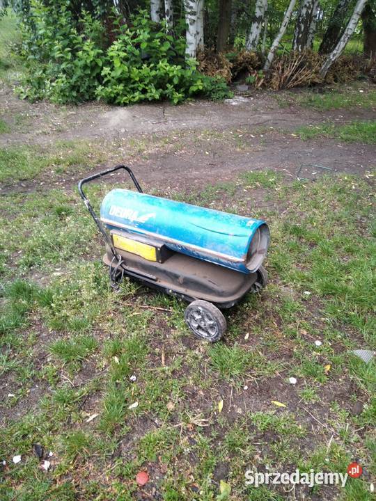 Nagrzewnica olejowa Piekary Śląskie sprzedam