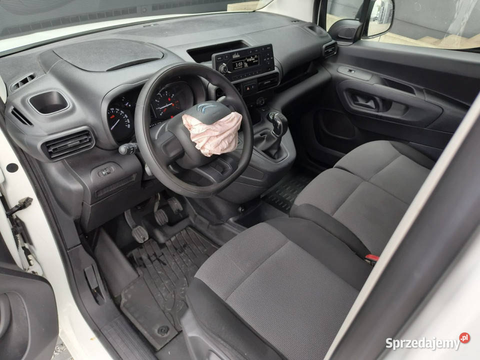 Citroen Berlingo 16 bluehdi 100 euro6 l1h1 Kęty