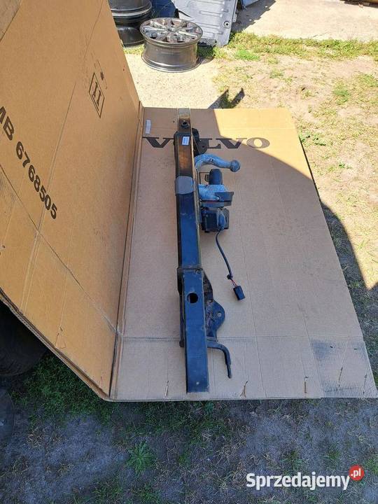 Hak Holowniczy BMW 3 E90 E91 6779424