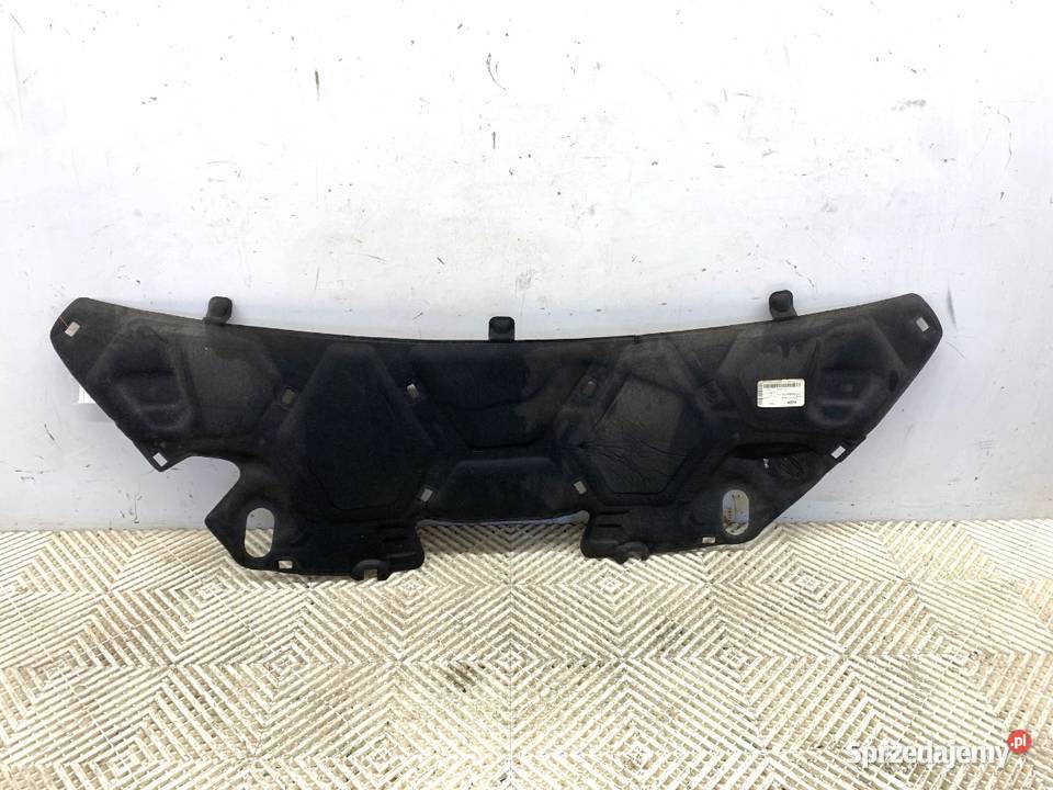 WYGŁUSZENIE MASKI FORD TRANSIT COURIER Bus osobowe