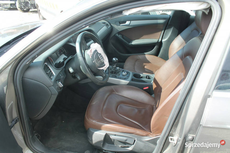 Audi A4 B8 20072015 1968cm3 sprzedam