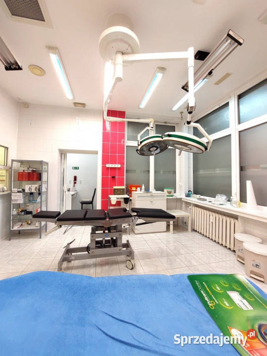 Lokal pod działalność medyczną Szczecin
