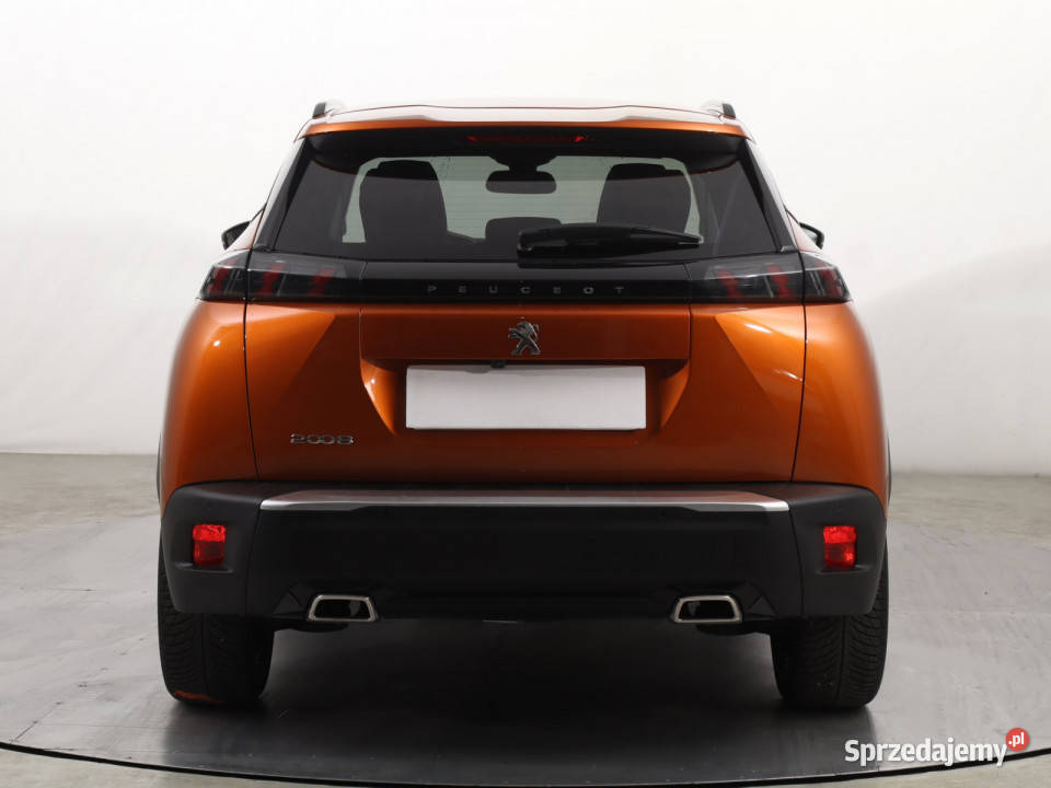Peugeot 2008 12 PureTech Katowice