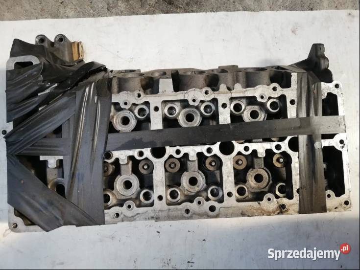 Głowica BMW 20D 177 779767806 świętokrzyskie Suchedniów