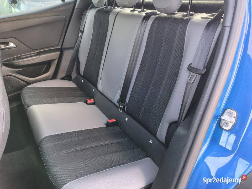 Opel Mokka 2023r Automat Niski przebieg Kamera wielkopolskie Poznań sprzedam