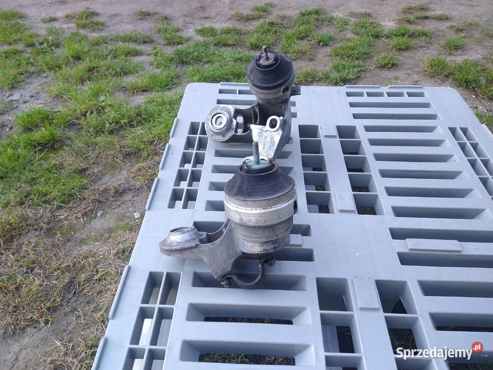 Łapa Podpora Silnika Lewa 4B0 199 351B Radziszów