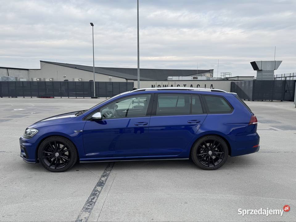 VW Golf 75R salon Polska Piastów