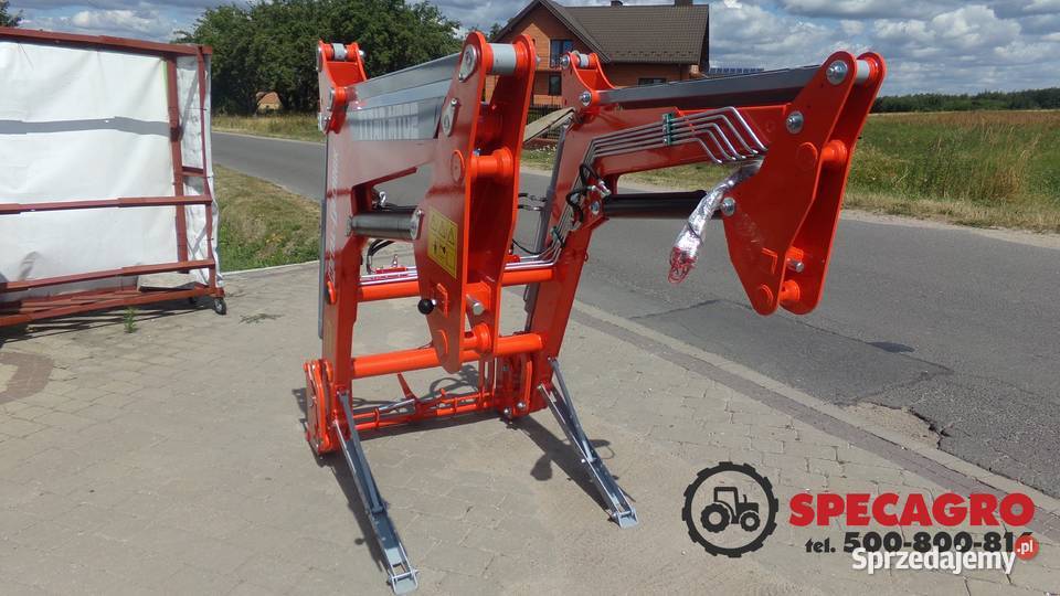 ręki Ładowacz TUR MT02 do Massey ferguson 3080 nieuszkodzony Mroczków Duży