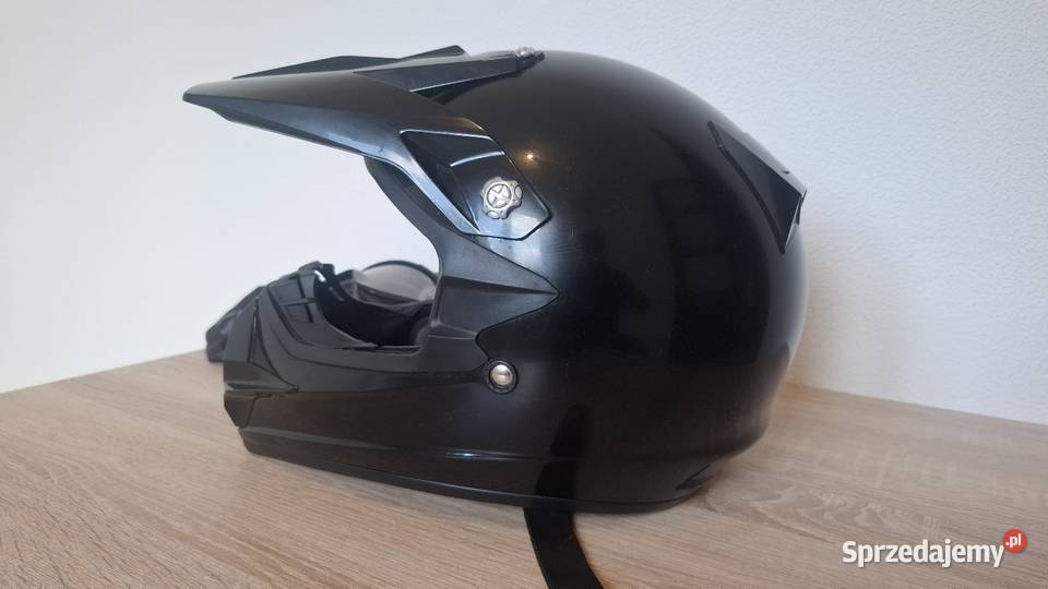 Kask skidoo rozmiar M kujawsko-pomorskie