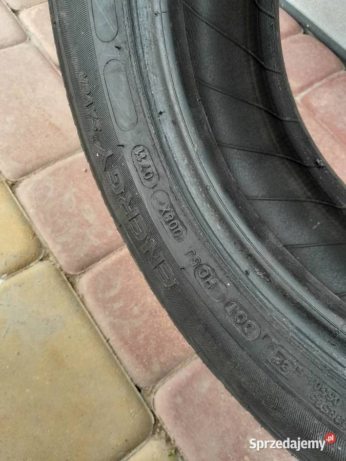Opony 18560 R15 45zl osobowe Tereszyn