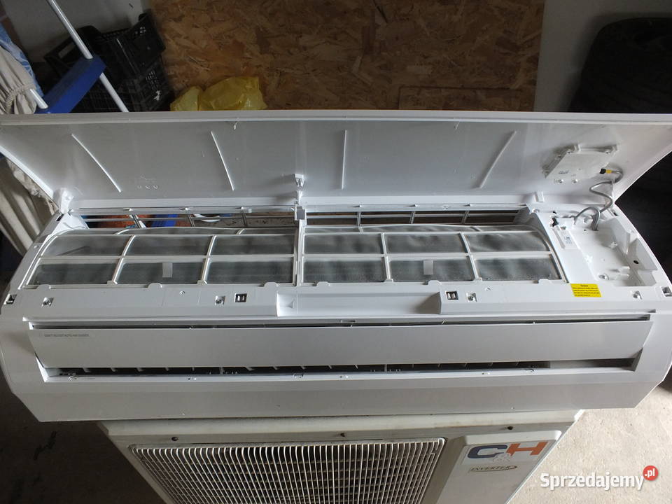 Klimatyzator Cooper Hunter 7 KW Sprawna Golasowice