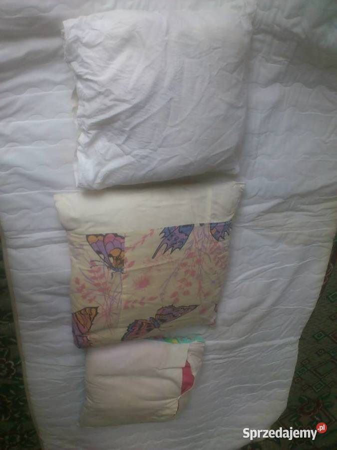 Pościel komplet na łóżko Pozostałe Łódź
