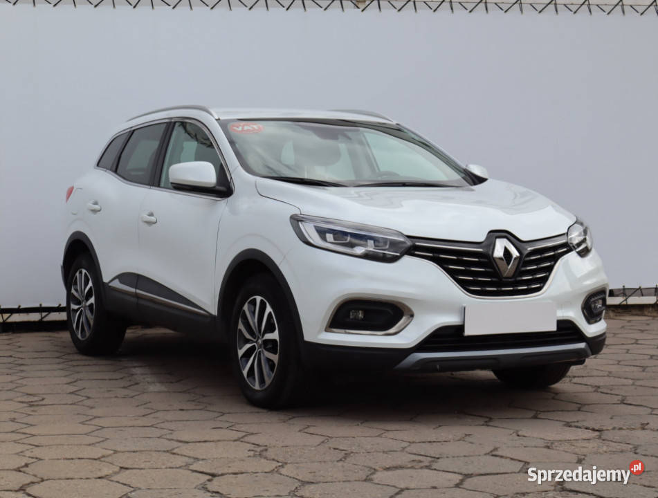 Renault Kadjar 13 TCe isofix Łódź