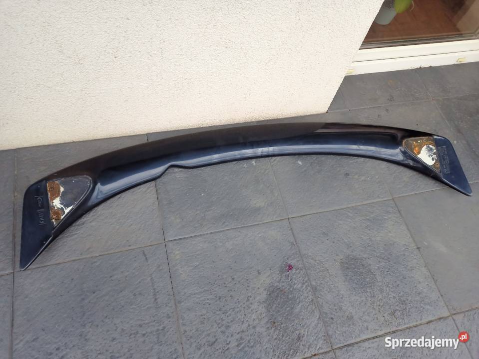 Ford Escort Mk67 RS spoiler lotka bagażnika osobowe Sieradz