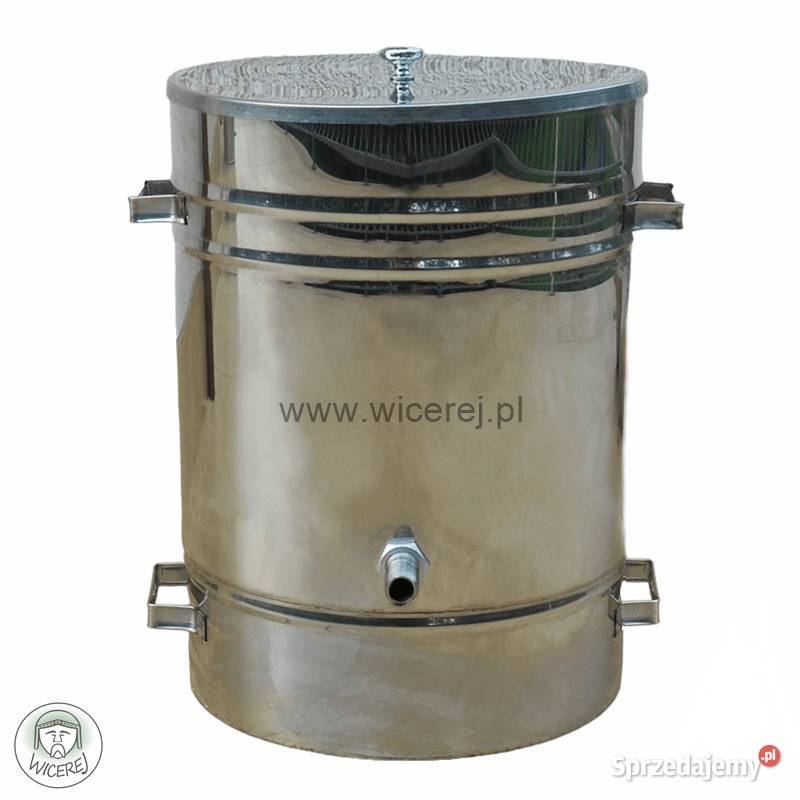 Topiarka Parowa do Wosku Pszczelego 12L Jaśliska