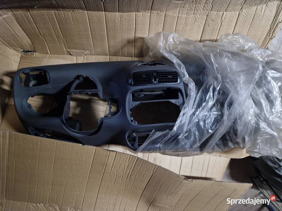 Deska rozdzielcza Seicento Sporting małopolskie