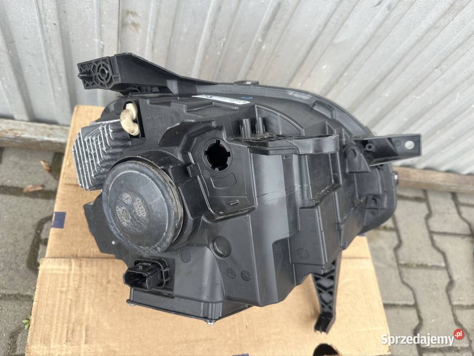 Lampa przednia przód Lewa Renault Twingo III 3 łódzkie