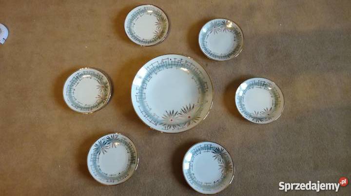 Stara porcelana sygnow winterling Antyki, Sztuka, Kolekcje