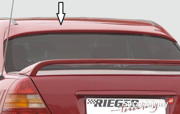 MERCEDES W202 SPOILER LOTKA SZYBA AMG Pozostałe Otwock sprzedam