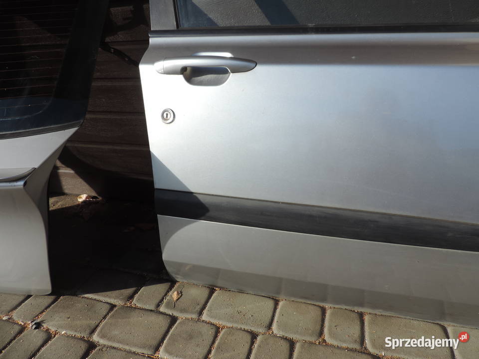 DRZWI PRAWY PRZÓD FIAT STILO KOMBI KOLOR 698 osobowe małopolskie Nowy Sącz