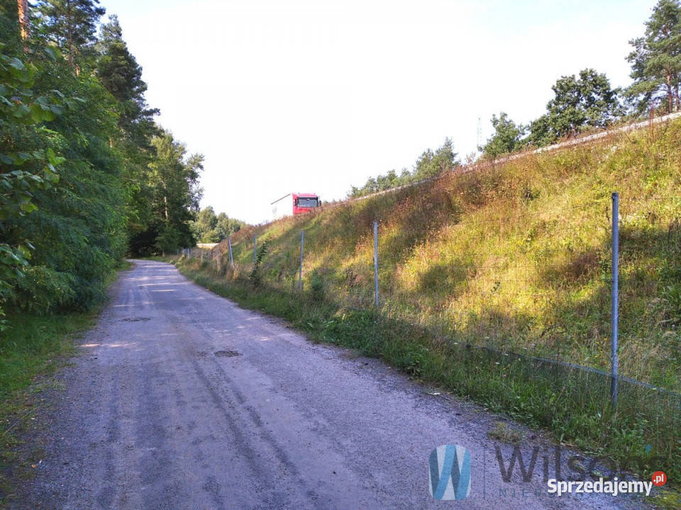 Działkę sprzedam Kosów 3000m2 1m