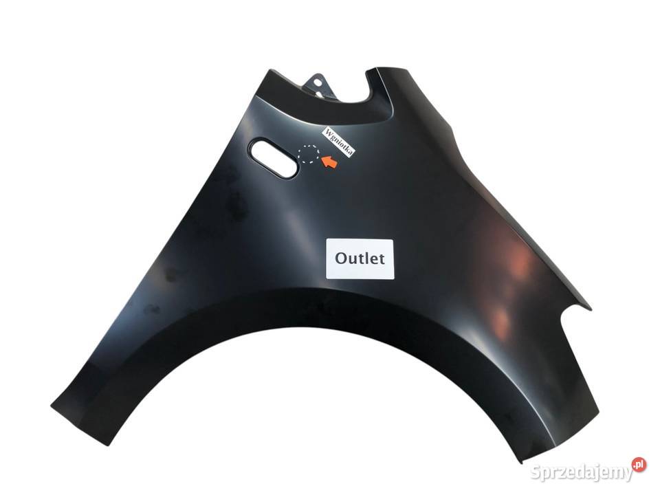 Volkswagen Up AA 20122016 Błotnik prawy przód osobowe świętokrzyskie Skarżysko-Kamienna sprzedam