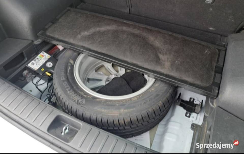 Hyundai TTuscon III 2017 przbieg 78 nie Ostrów Wielkopolski