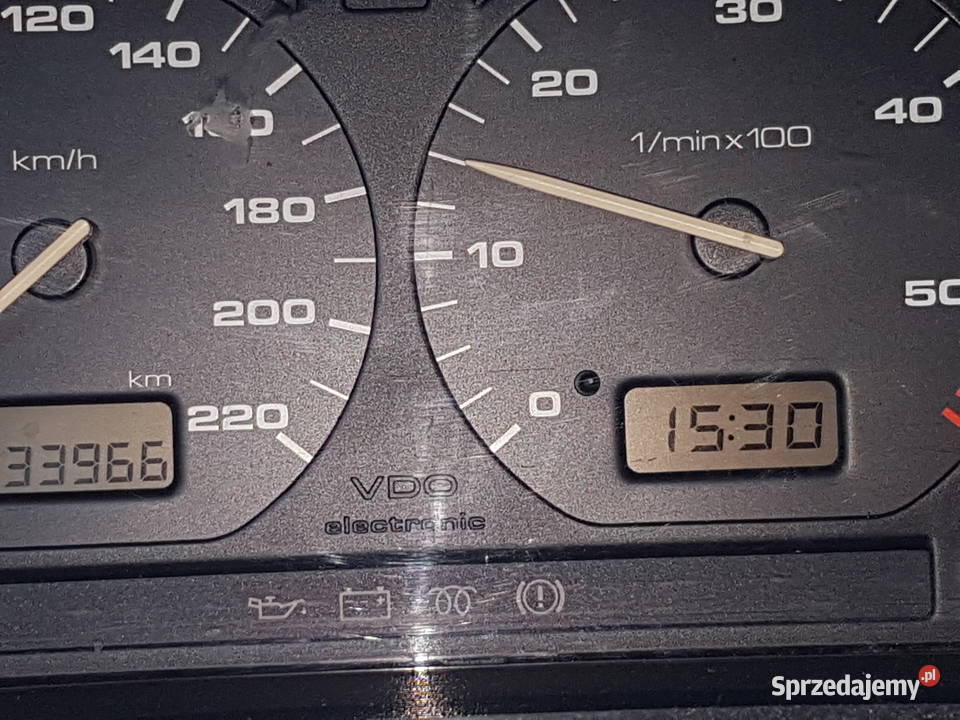 VW GOLF III 19TD 19 TD LICZNIK ZEGAR Turek