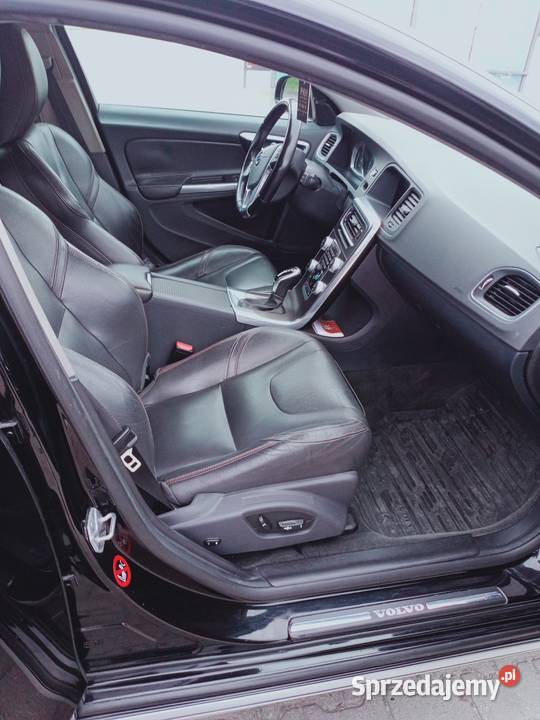 Volvo V60 cross country 2016r kamera cofania mazowieckie Siedlce