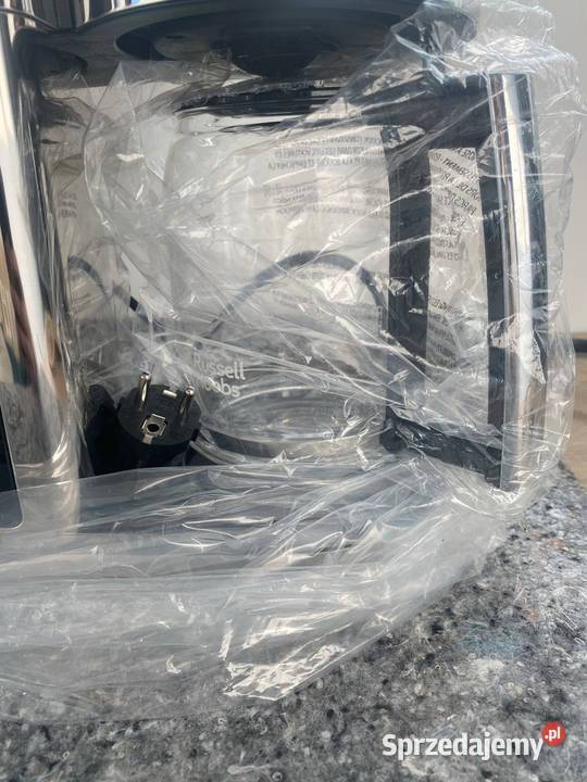 Ekspres do kawy Russell Hobbs Elegance