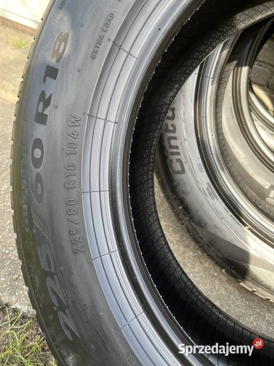Opony letnie Pirelli Cinturato P7 22560R18