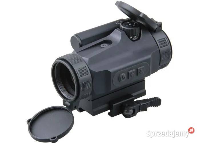 kOLIMATOR Red Dot Vector Optics Nautilus Gen II wielkopolskie Trzcianka