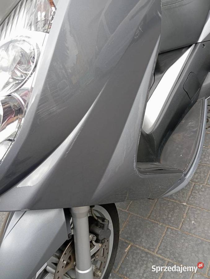 Peugeot satelis 125 2007 metalic Pniewy sprzedam