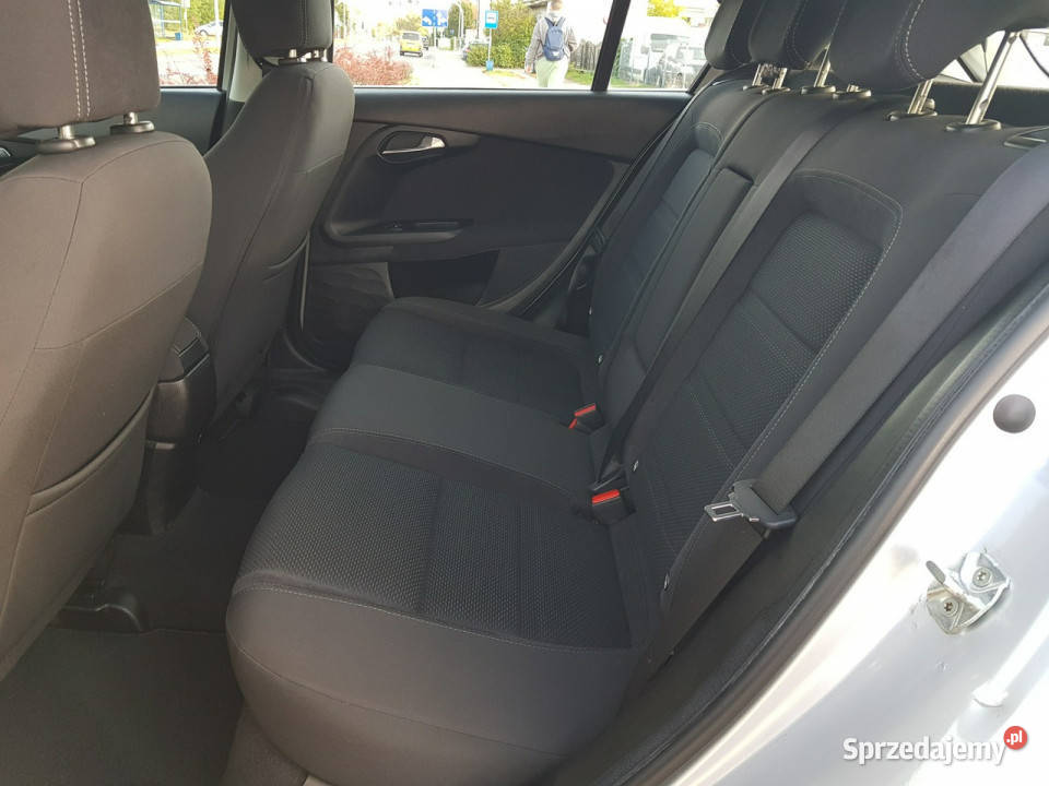 Fiat Tipo 14 Benzyna Klimatronik Nawigacja Włocławek