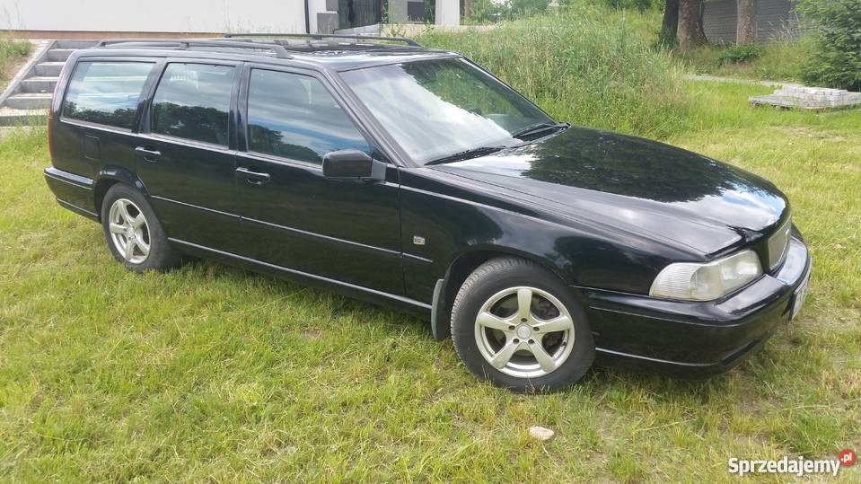 Volvo v70 diesel Bralin