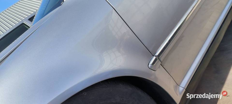 BŁOTNIK LEWY PRZÓD VOLKSWAGEN PHAETON A7W Lipno