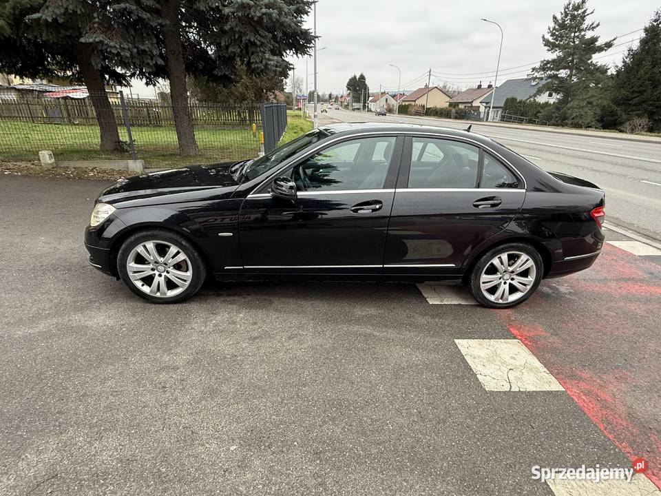 Mercedes CKlasa Automat Klasa C